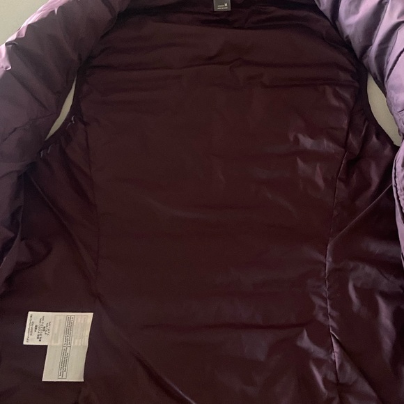 Eddie Bauer Puffer Vest Down Filled EB700 Womens Size Medium - Picture 3 of 5